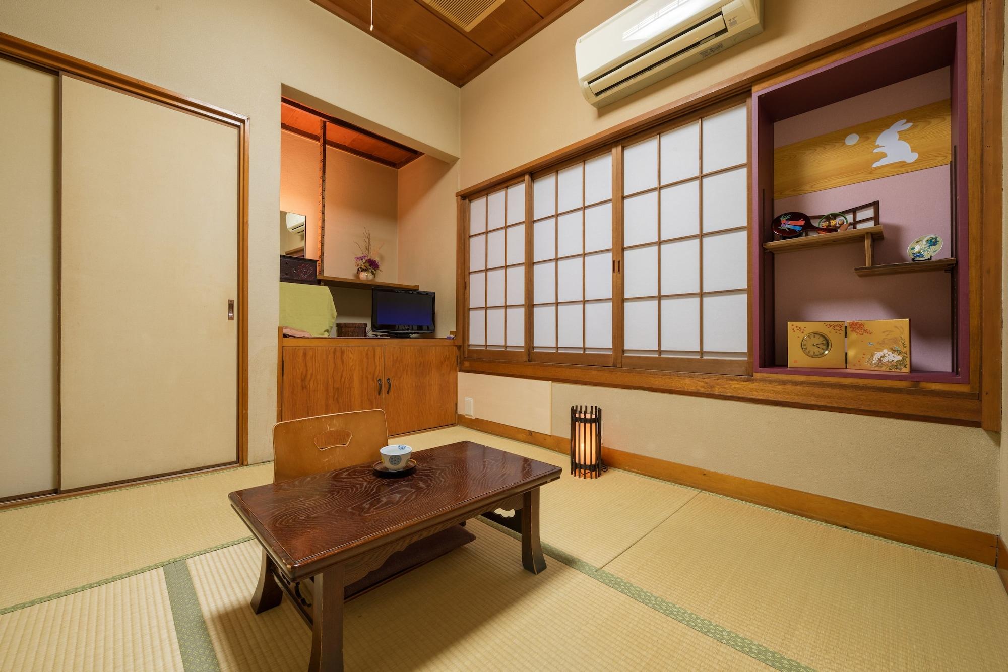 Bansuitei Ikoiso Sendai Exterior foto