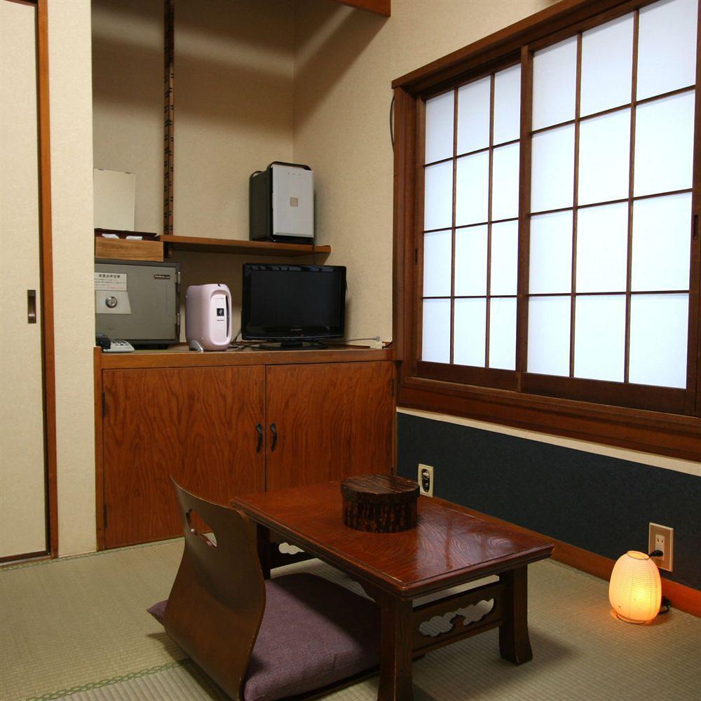 Bansuitei Ikoiso Sendai Exterior foto