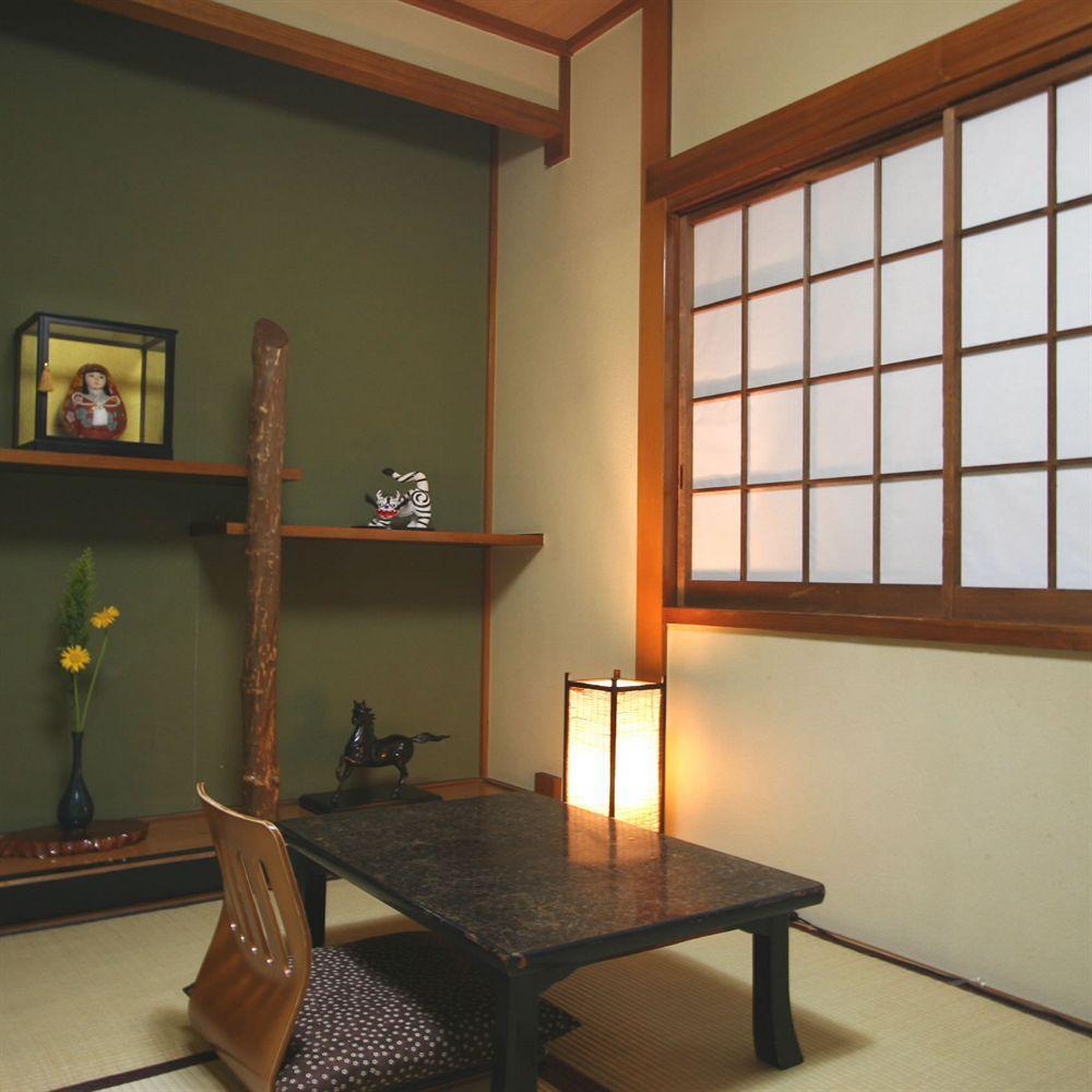 Bansuitei Ikoiso Sendai Exterior foto