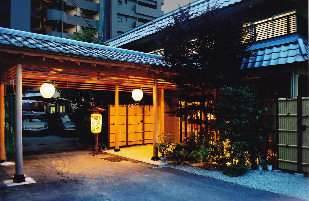 Bansuitei Ikoiso Sendai Exterior foto
